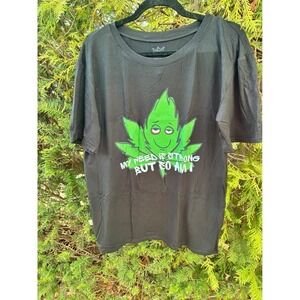 Serial Bamboo Baked Buddies Collection Green Bamboo Shirt 2XLarge NWT